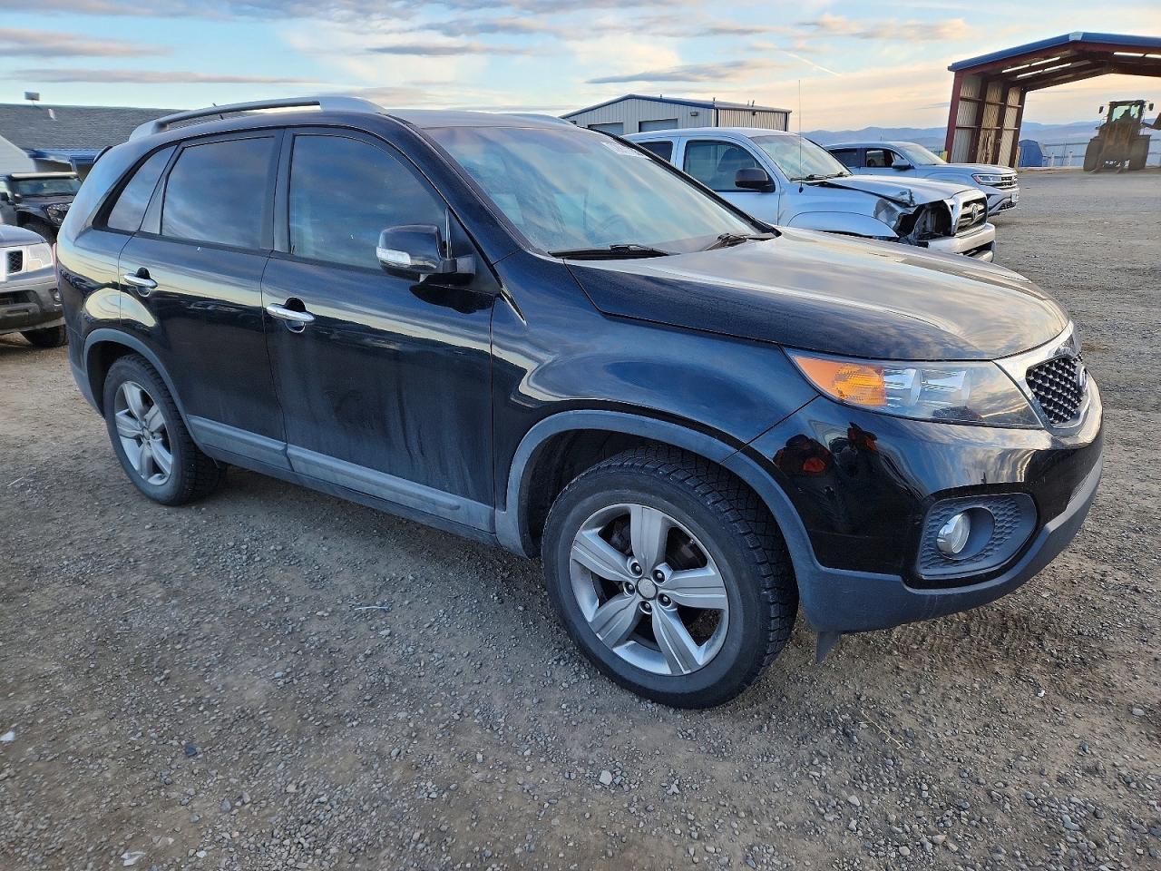2012 Kia Sorento Ex - Фото 4