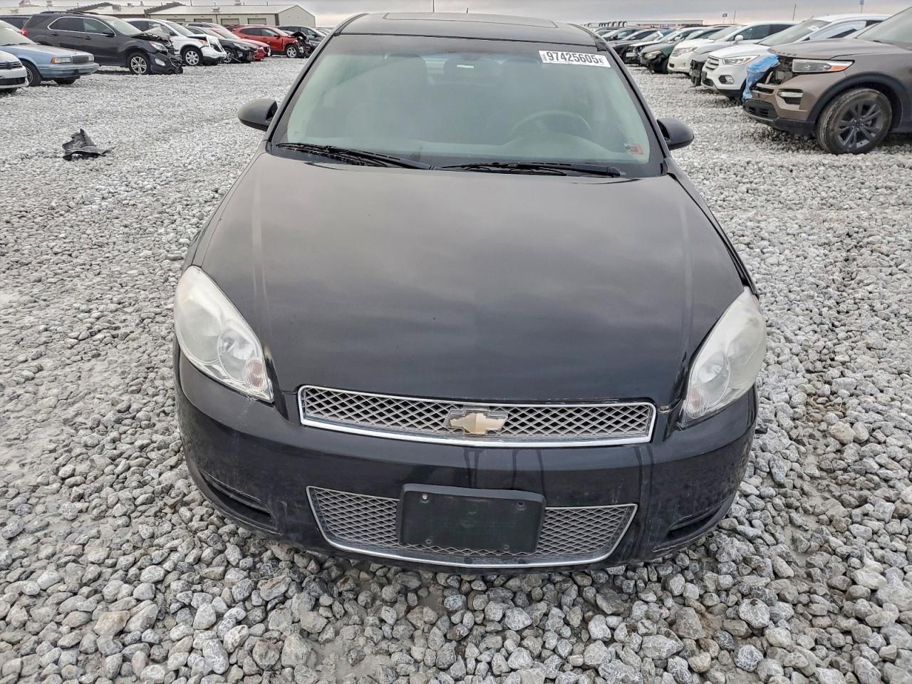 2012 Chevrolet Impala Lt - Image 5