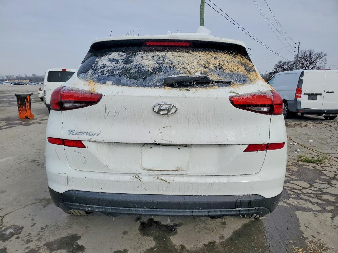 2021 Hyundai Tucson Se - Image 6