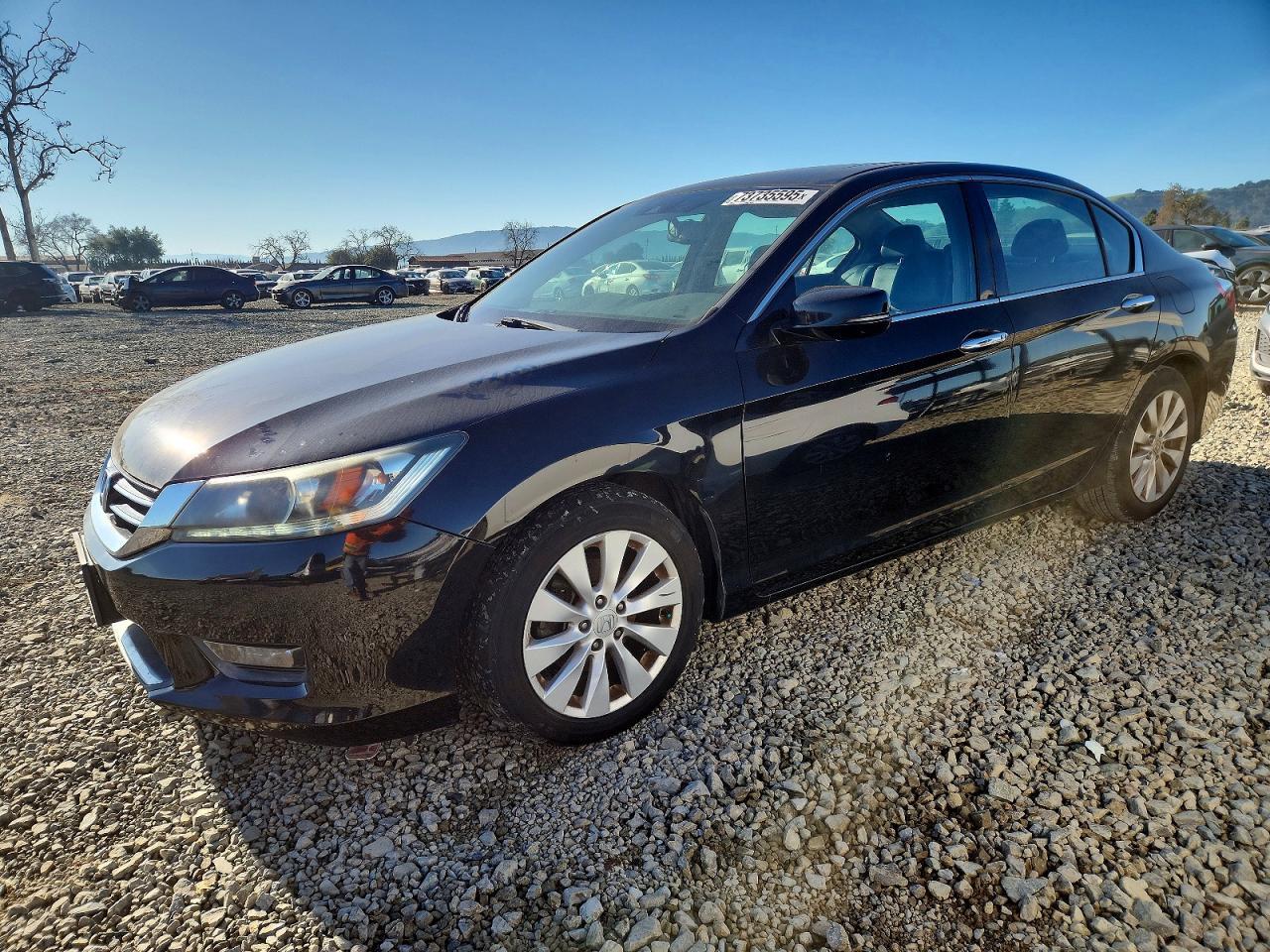 2014 Honda Accord Exl