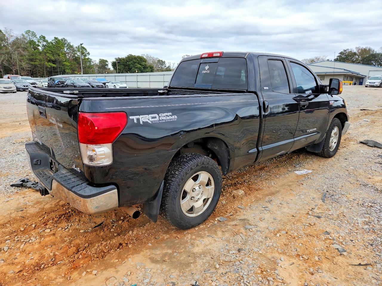 2008 Toyota Tundra Double Cab - Image 3