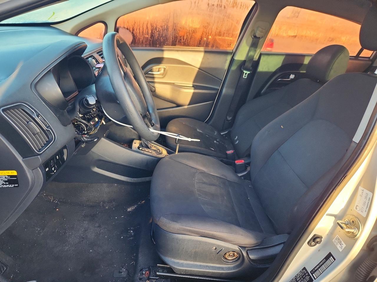 2016 Kia Rio Lx Aut - Фото 7