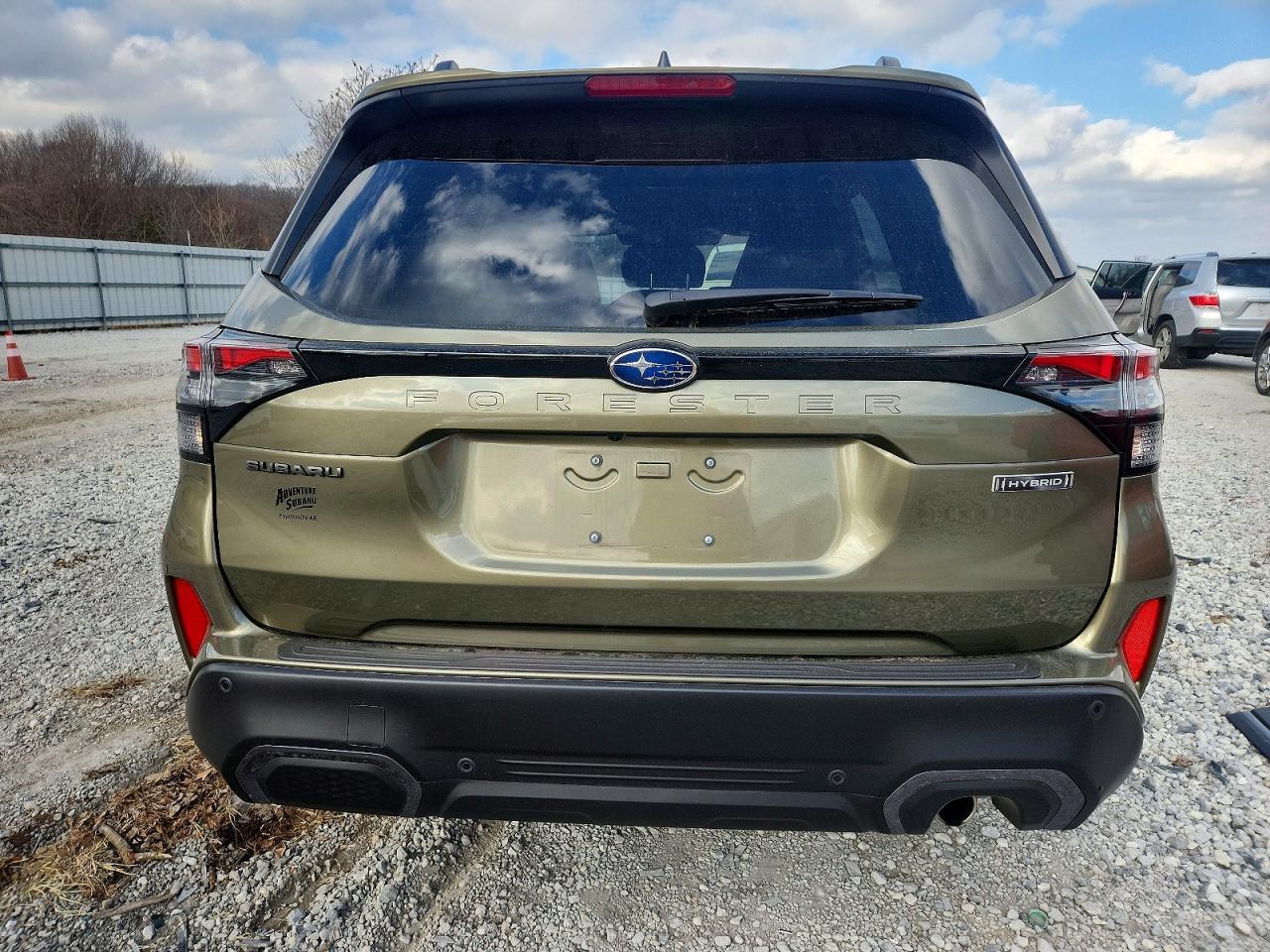 2025 Subaru Forester Limited - Фото 6