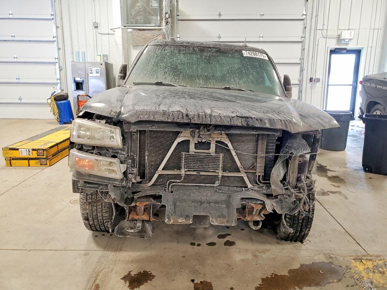 2005 Chevrolet Silverado K1500 - Фото 5