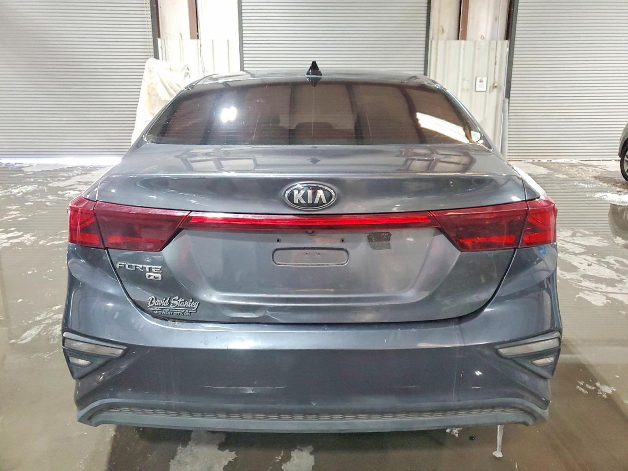 2019 Kia Forte Fe - Фото 6