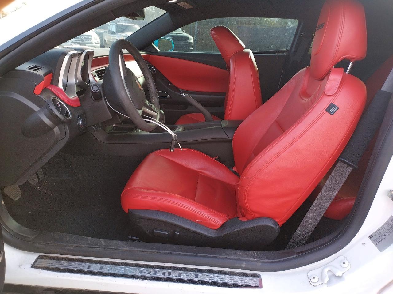 2015 Chevrolet Camaro Ss - Фото 7