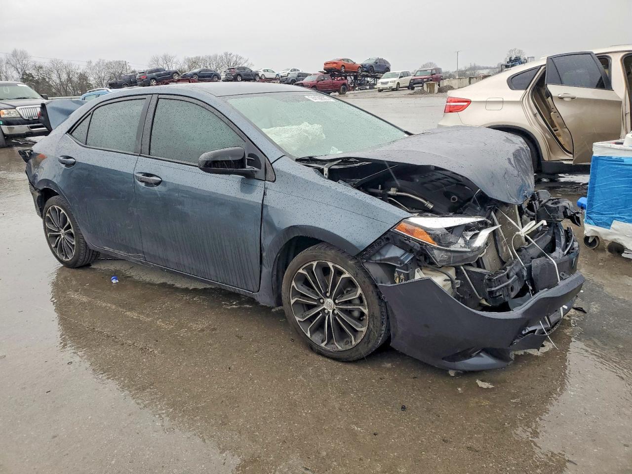 2016 Toyota Corolla S Plus - Фото 4