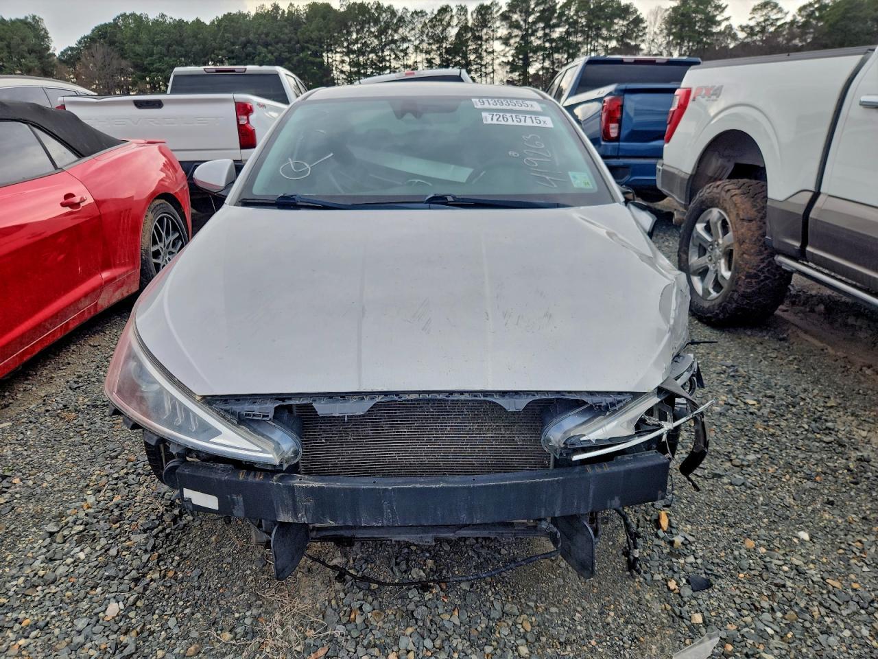 2019 Hyundai Elantra Sel - Фото 5