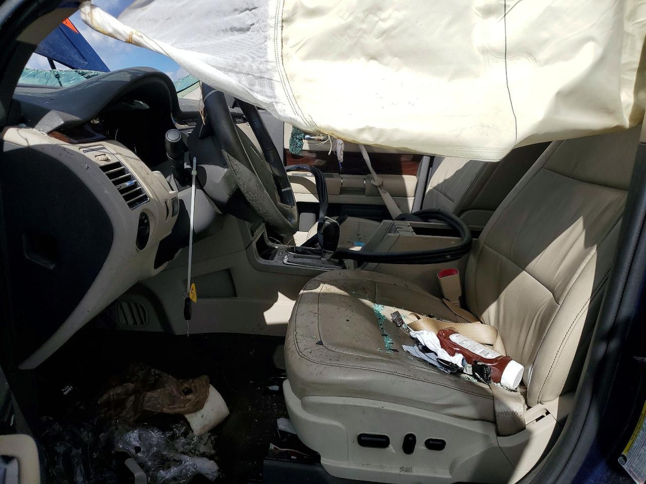 2011 Ford Flex Sel - Фото 7