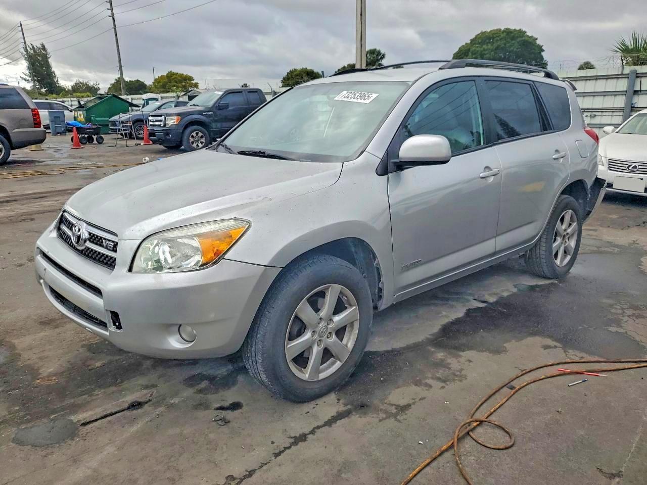 2008 Toyota Rav4 Limited