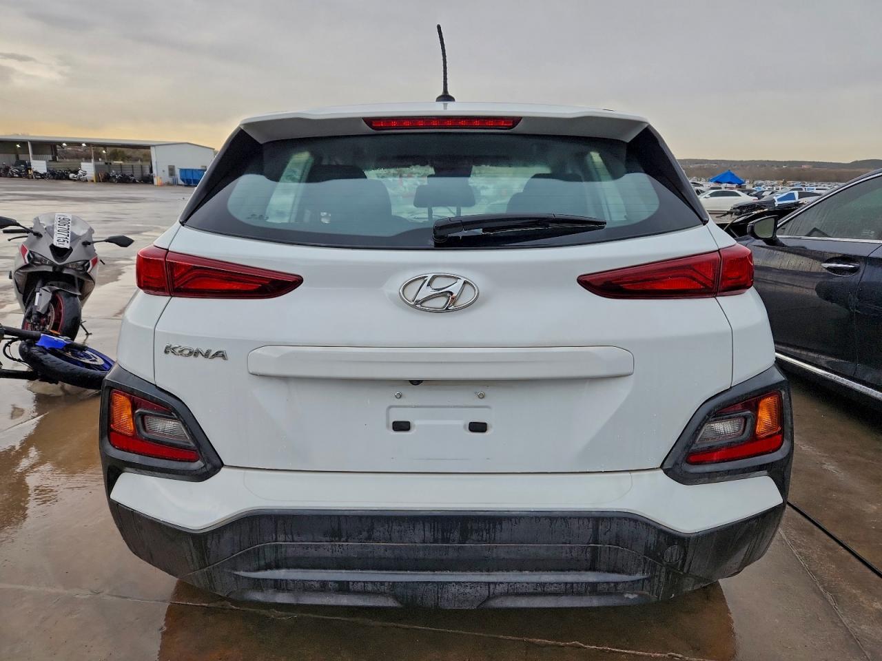 2020 Hyundai Kona Se - Фото 6