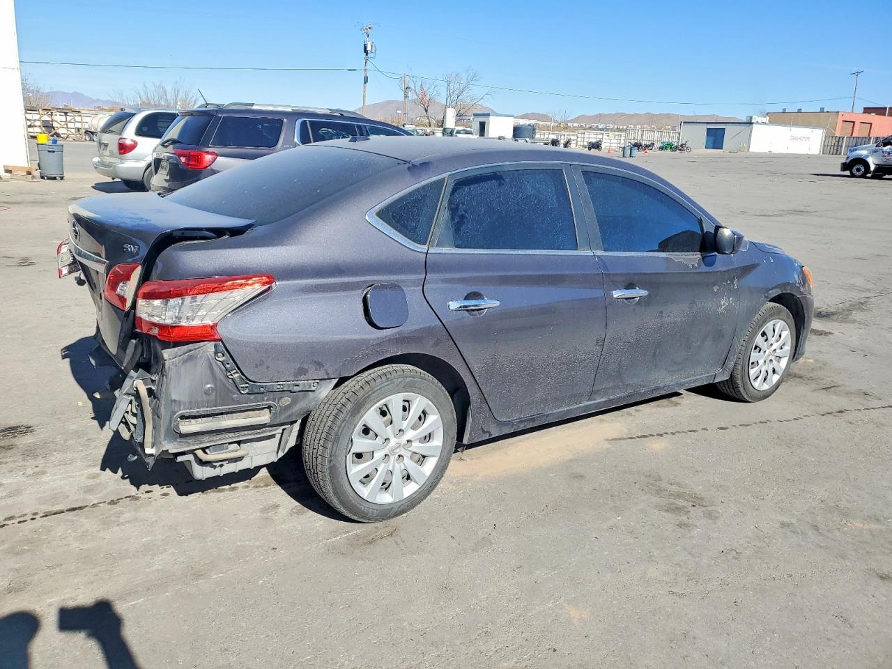 2015 Niss Sentra - Image 3