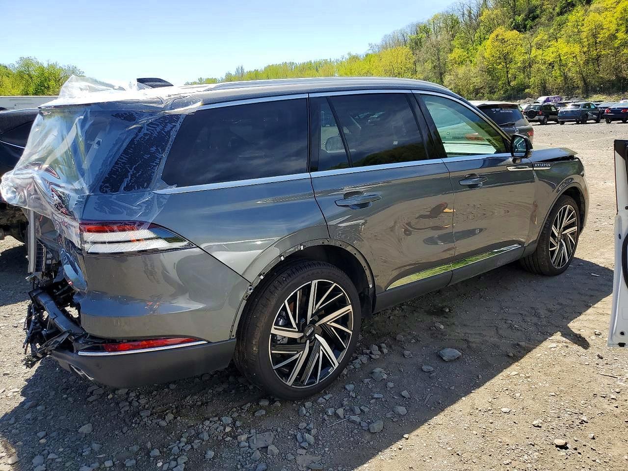 2025 Lincoln Aviator Reserve - Фото 3