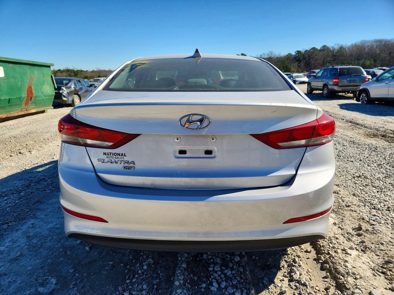 2017 Hyundai Elantra Se - Image 6