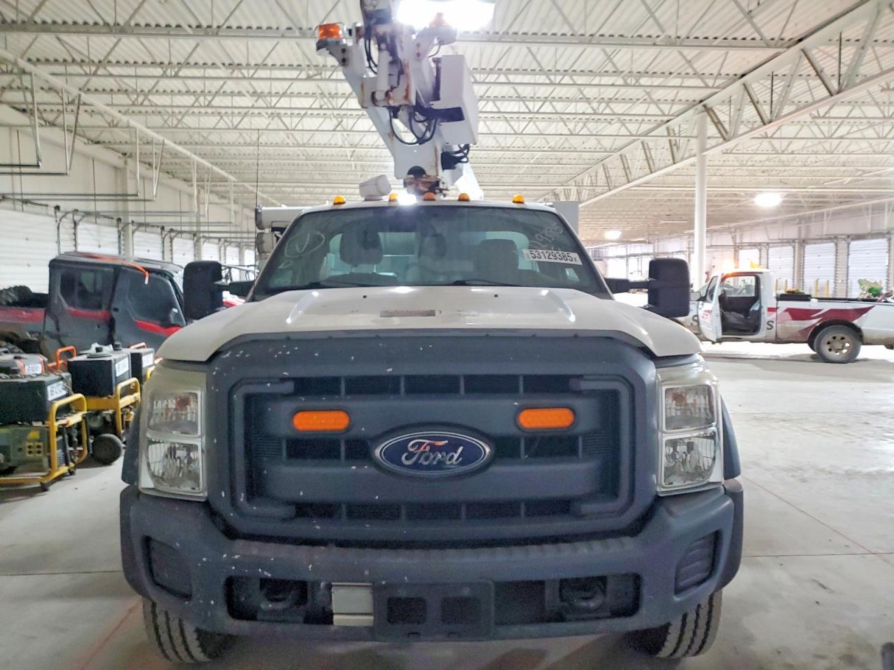 2015 Ford F450 Super - Image 5