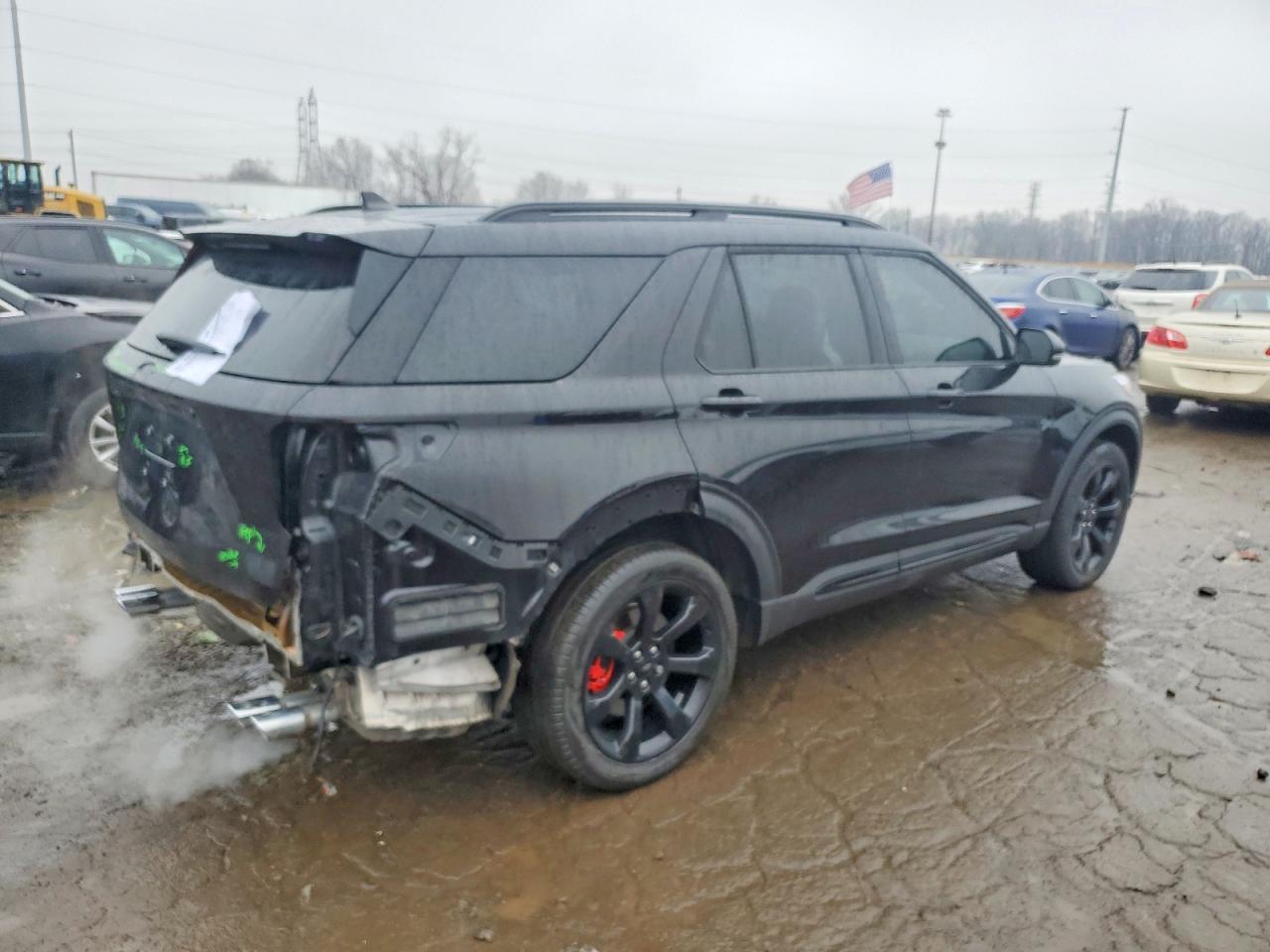 2023 Ford Explorer St - Image 3