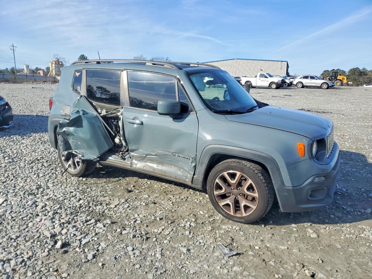2017 Jeep Renegade Latitude - Фото 4