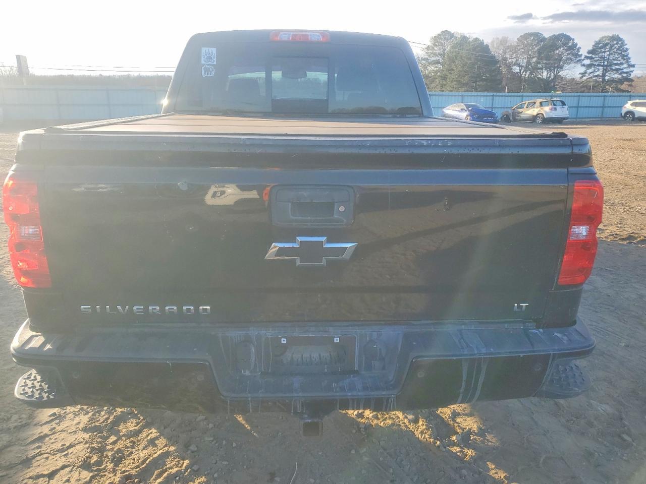 2017 Chevrolet Silverado K1500 Lt - Фото 6