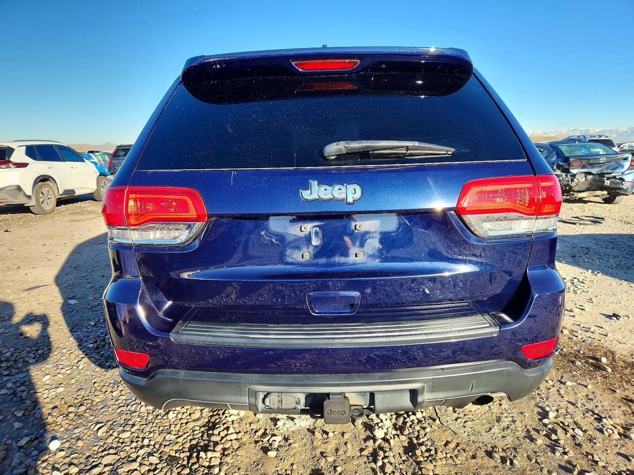 2015 Jeep Grand Cherokee Laredo - Фото 6