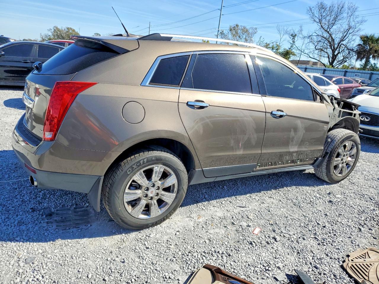 2014 Cadillac Srx Luxury Collection - Image 3