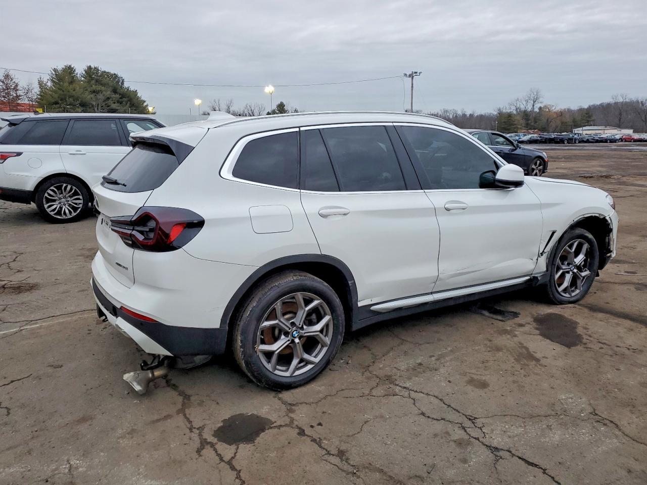 2023 BMW X3 xDrive30I - Фото 3
