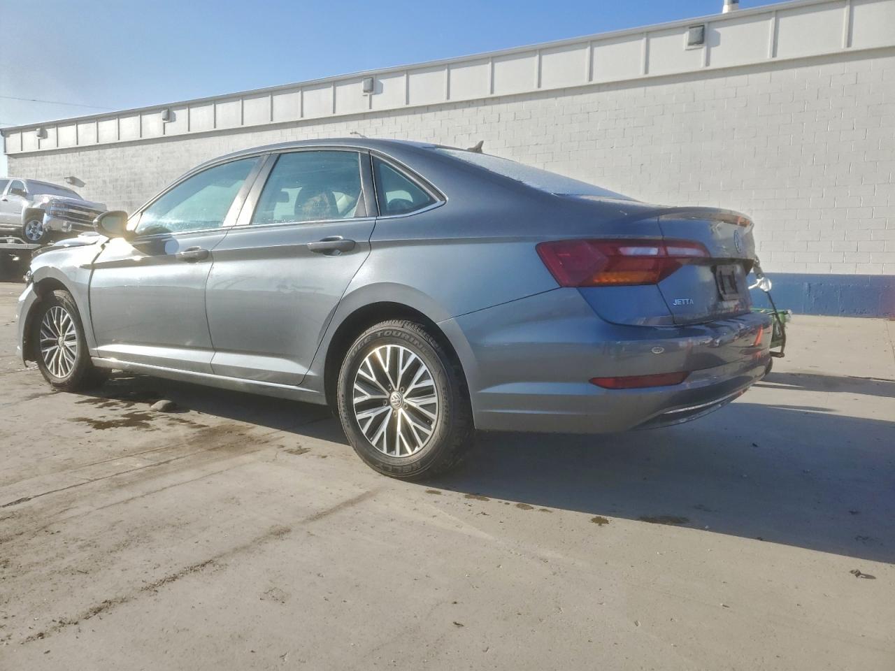 2019 Volkswagen Jetta S - Фото 2