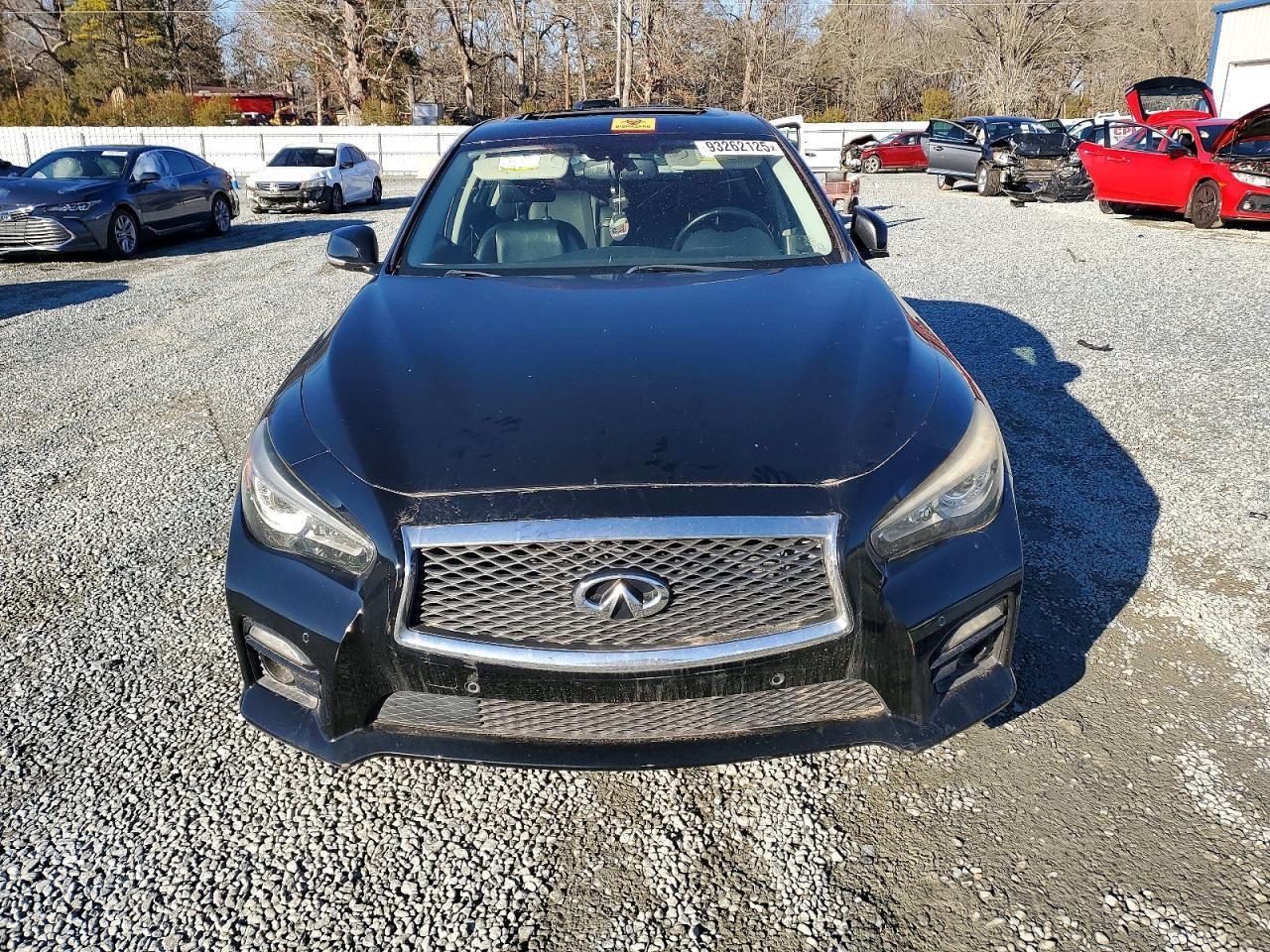 2017 Infiniti Q50 Base - Фото 5
