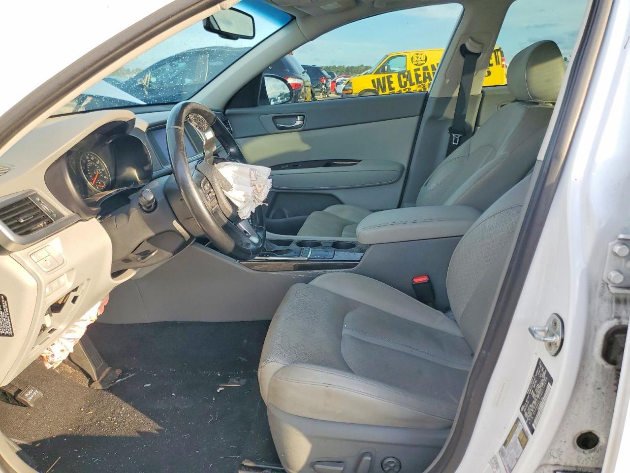 2016 Kia Optima Ex - Фото 7