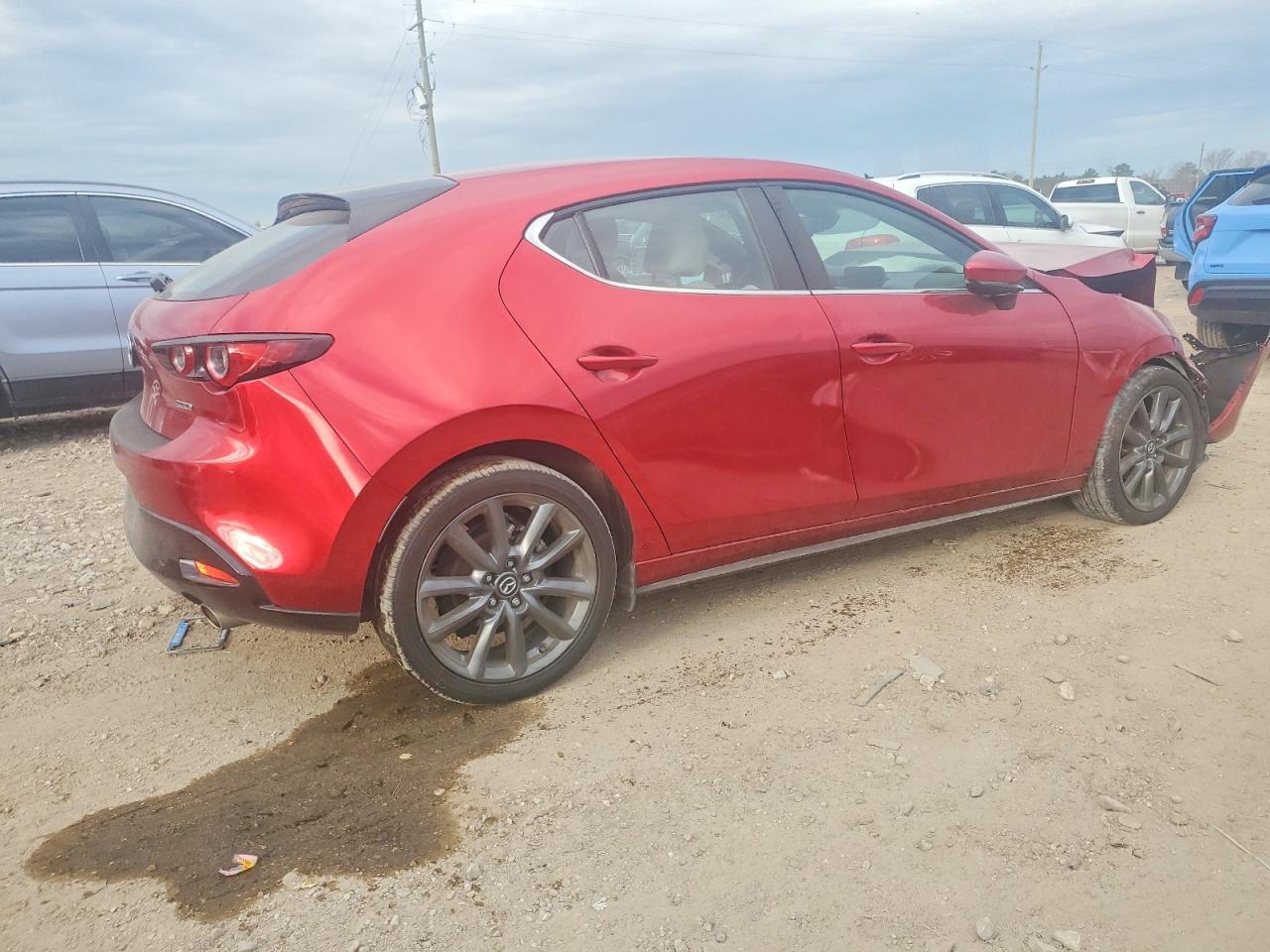 2022 Mazda 3 Preferred - Фото 3