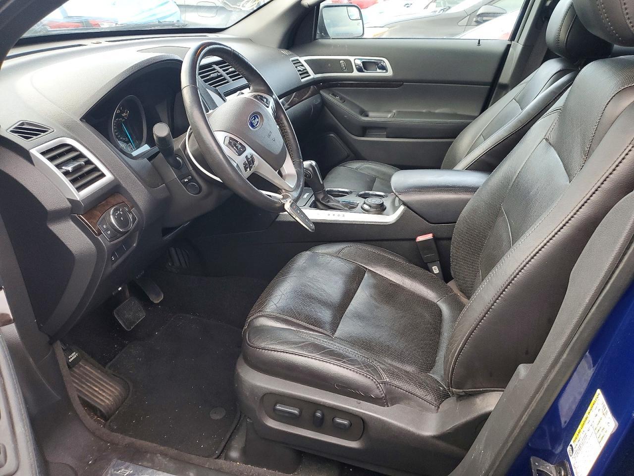 2013 Ford Explorer Limited - Фото 7
