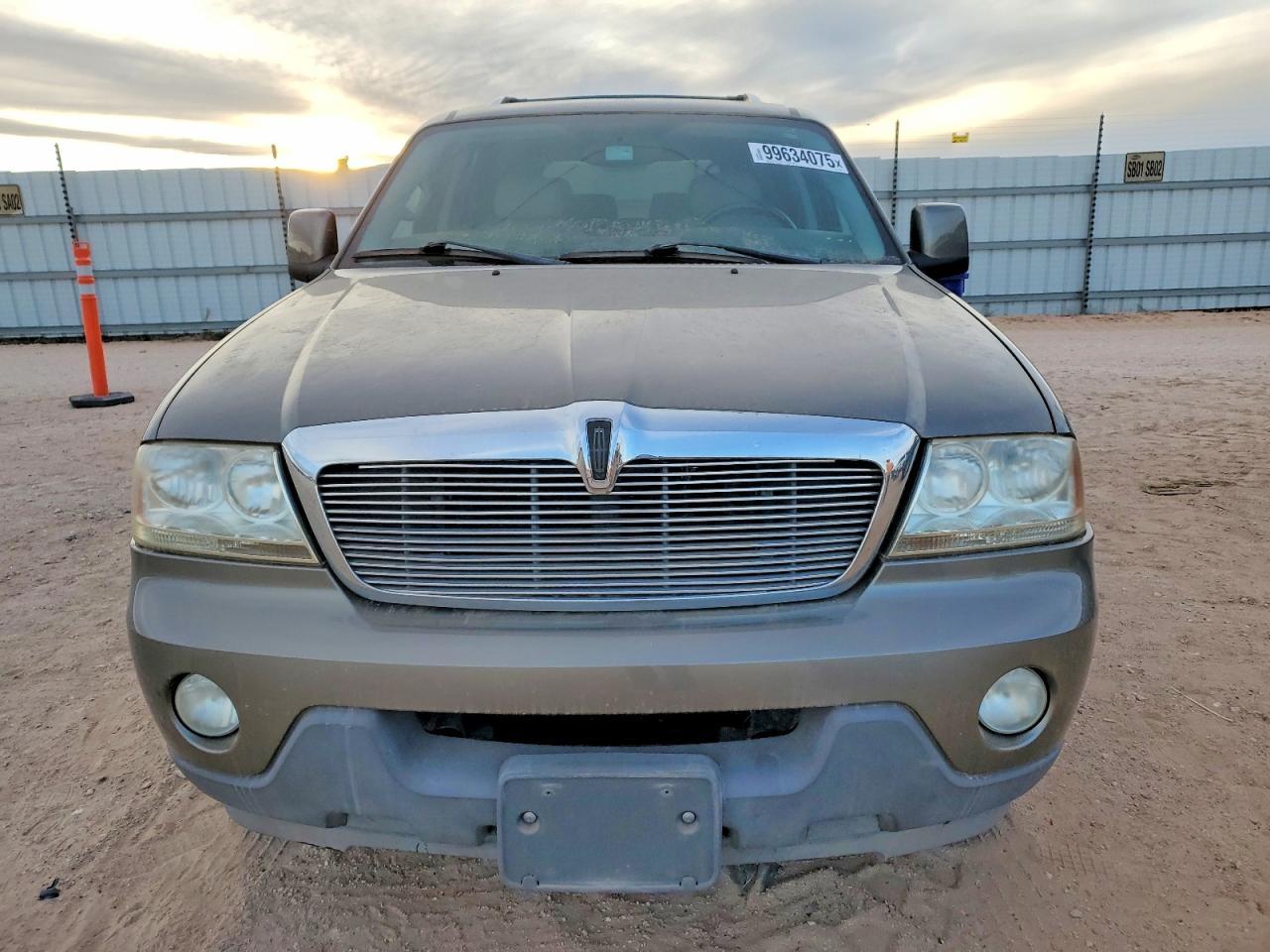 2004 Lincoln Aviator - Фото 5