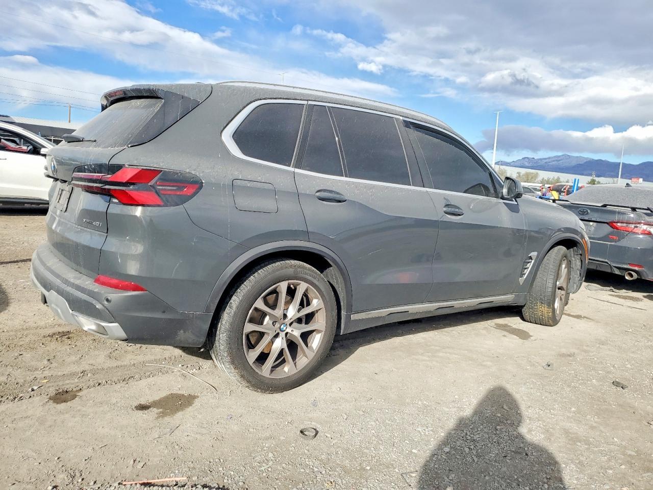 2024 BMW X5 xDrive40I - Фото 3