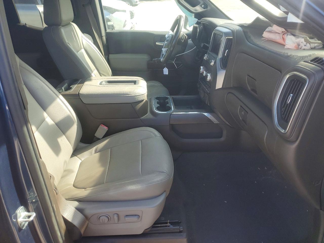 2019 GMC Sierra K1500 Slt - Image 7