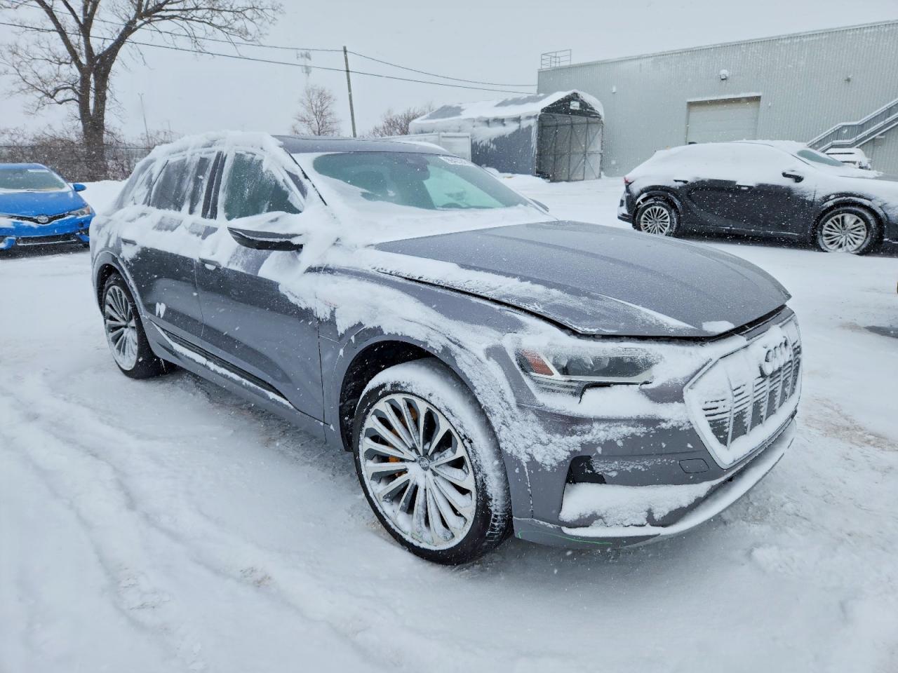 2019 Audi E-Tron Prestige - Image 4
