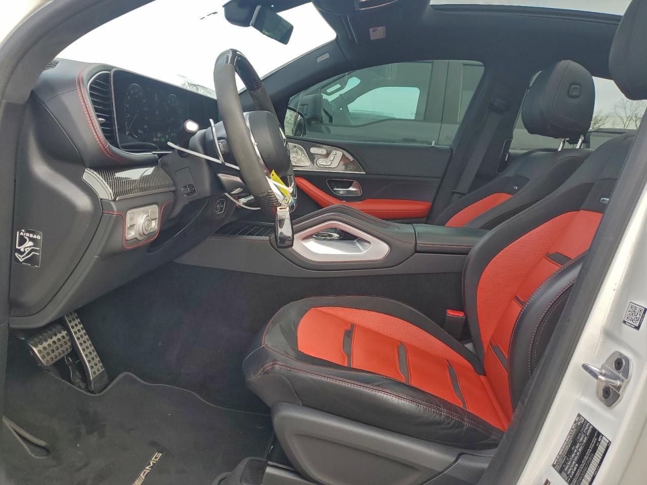 2022 Mercedes-Benz Gle Coupe 63 S 4Matic Amg - Фото 7