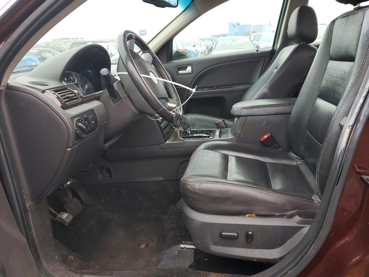 2009 Mercury Sable Premier - Фото 7