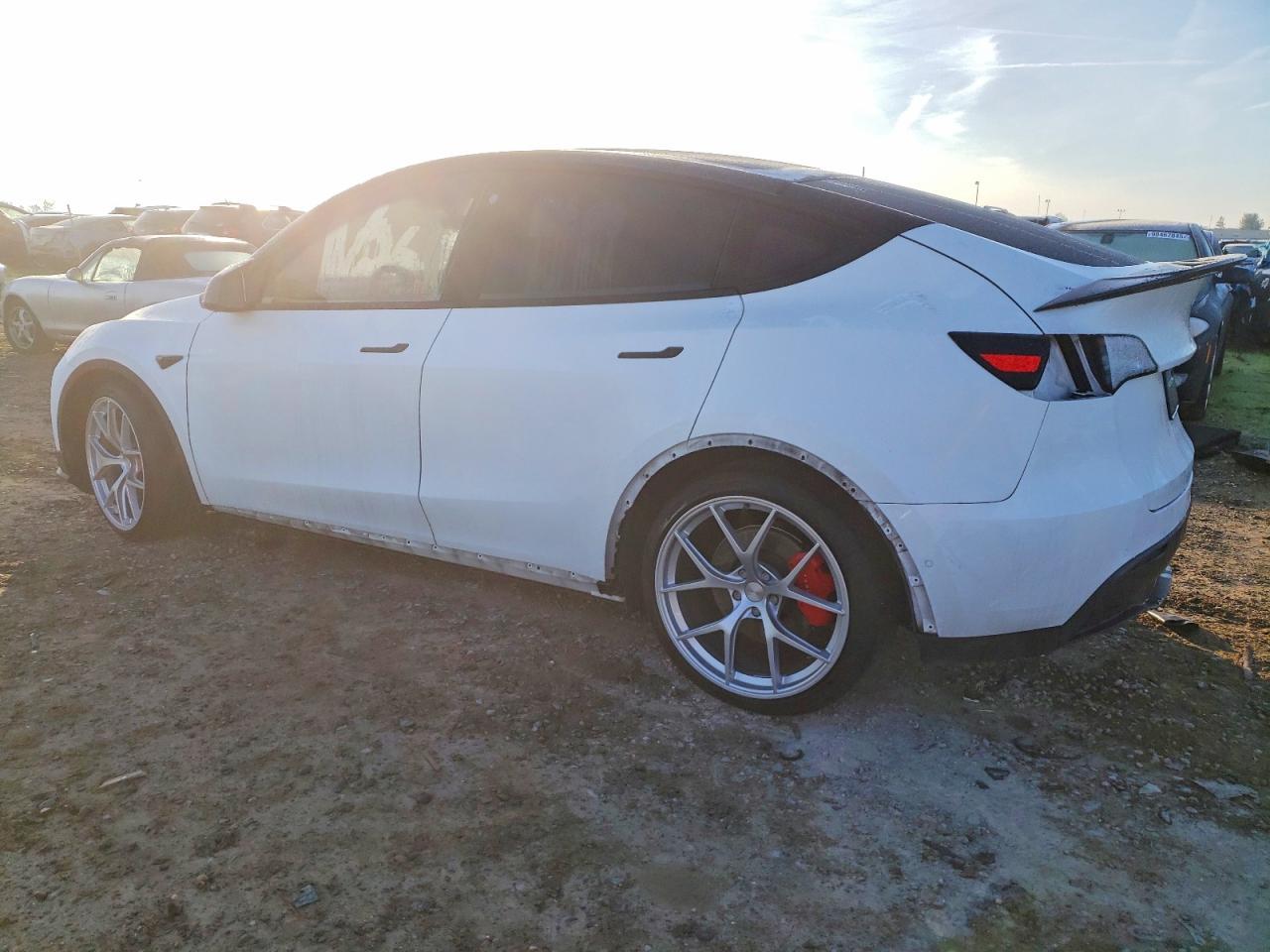 2022 Tesla Model Y - Фото 2