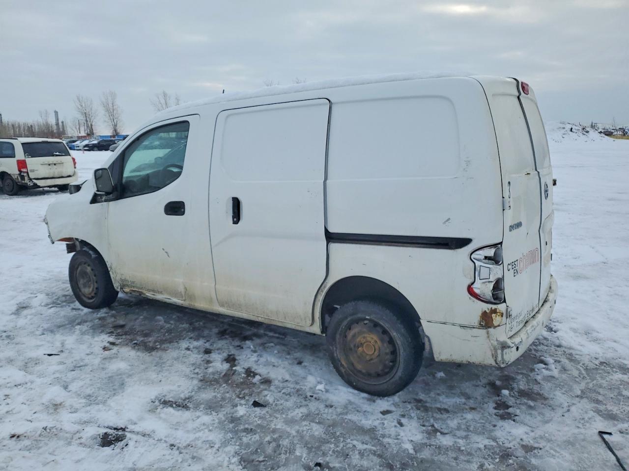 2020 Nissan Nv200 - Image 2