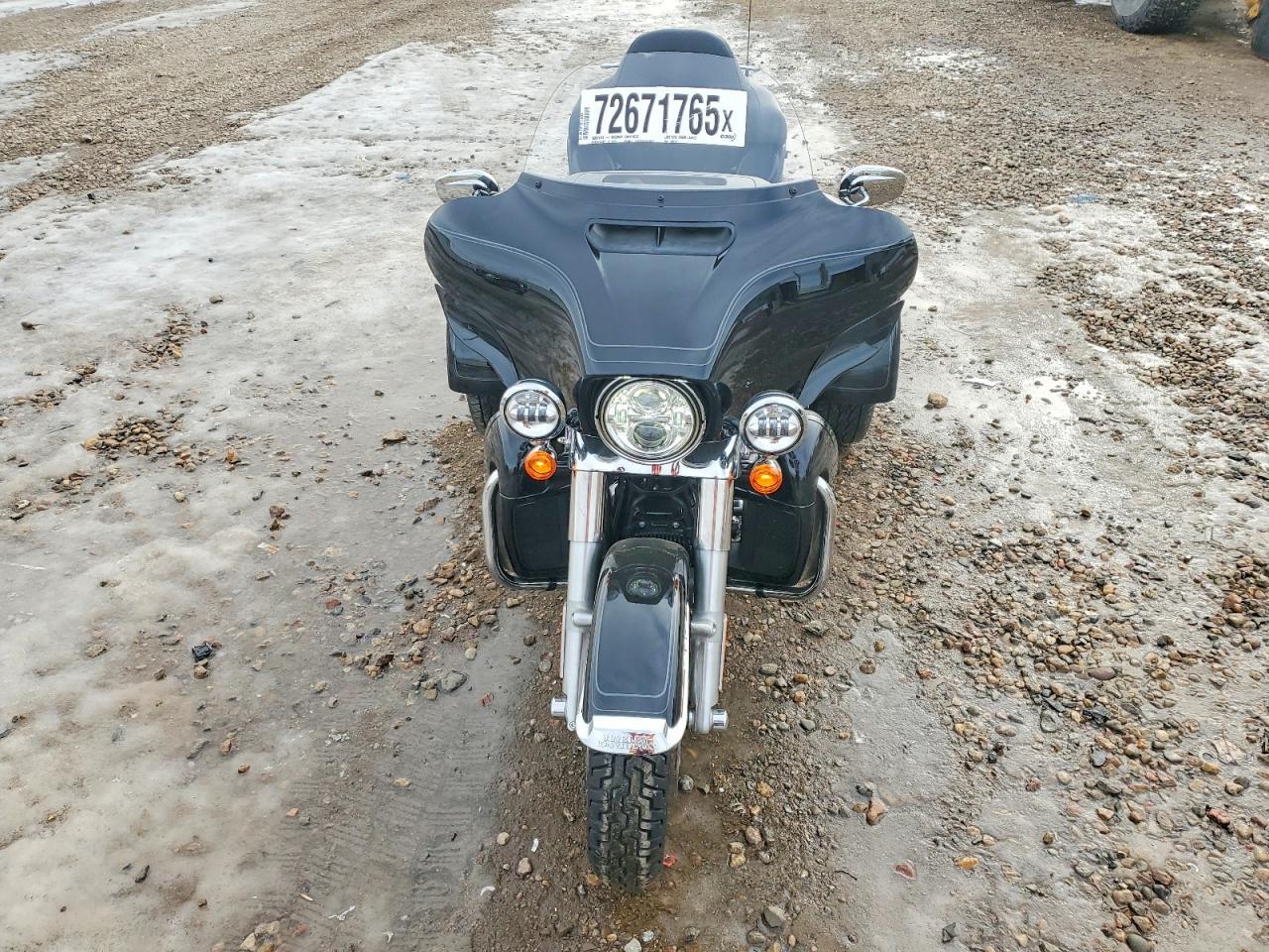 2024 Harley Davidson Flhtcutg - Image 2