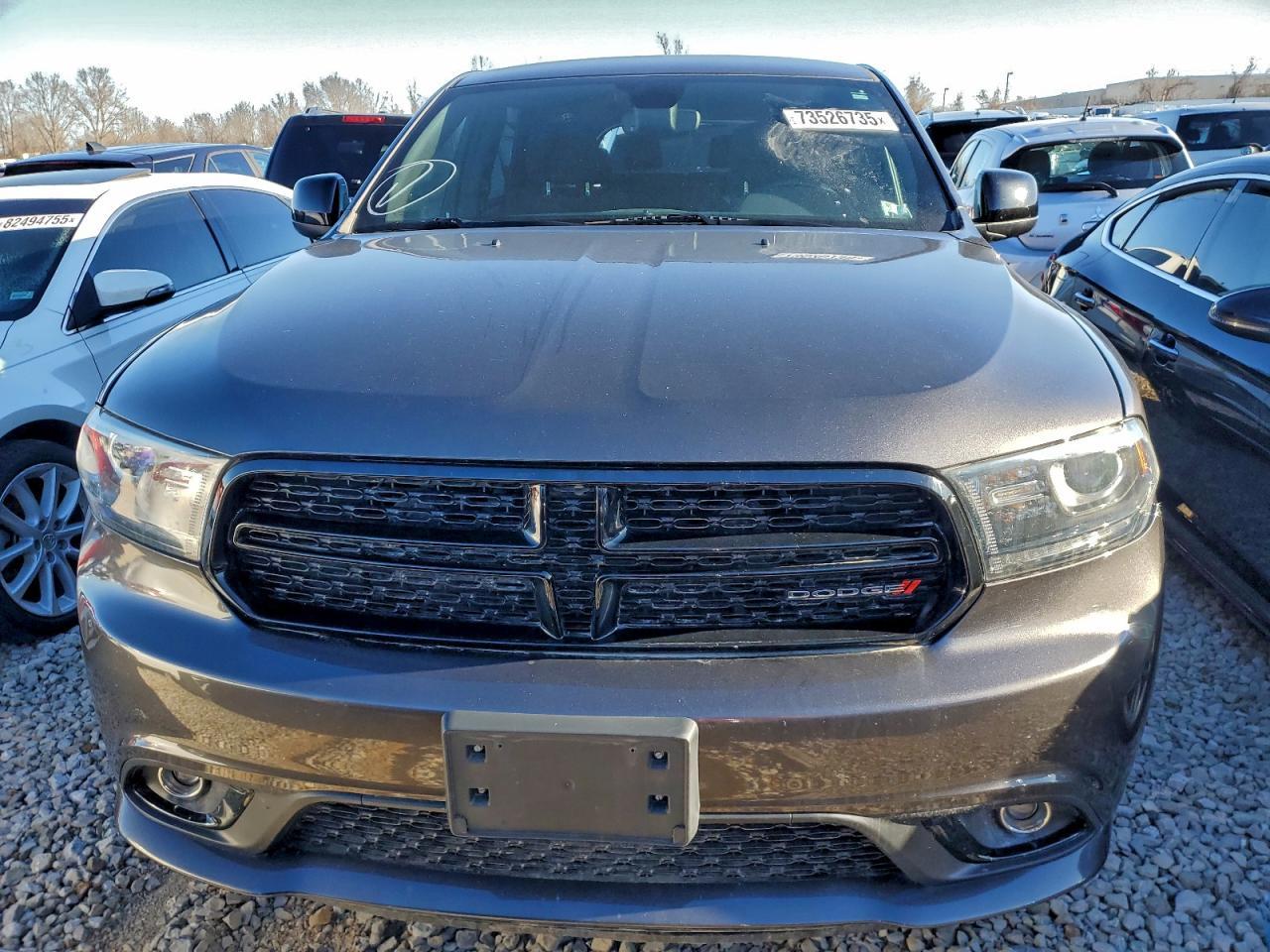 2020 Dodge Durango Sxt - Фото 5