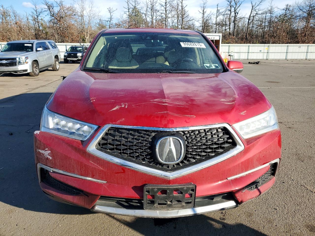 2019 Acura Mdx Technology - Фото 5