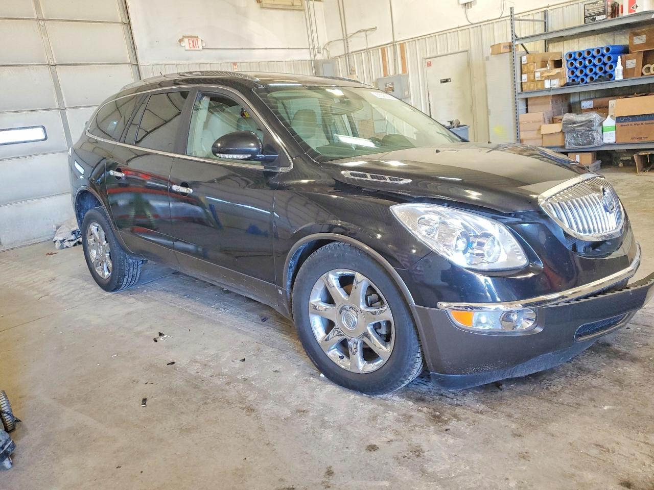 2009 Buick Enclave Cxl - Фото 4