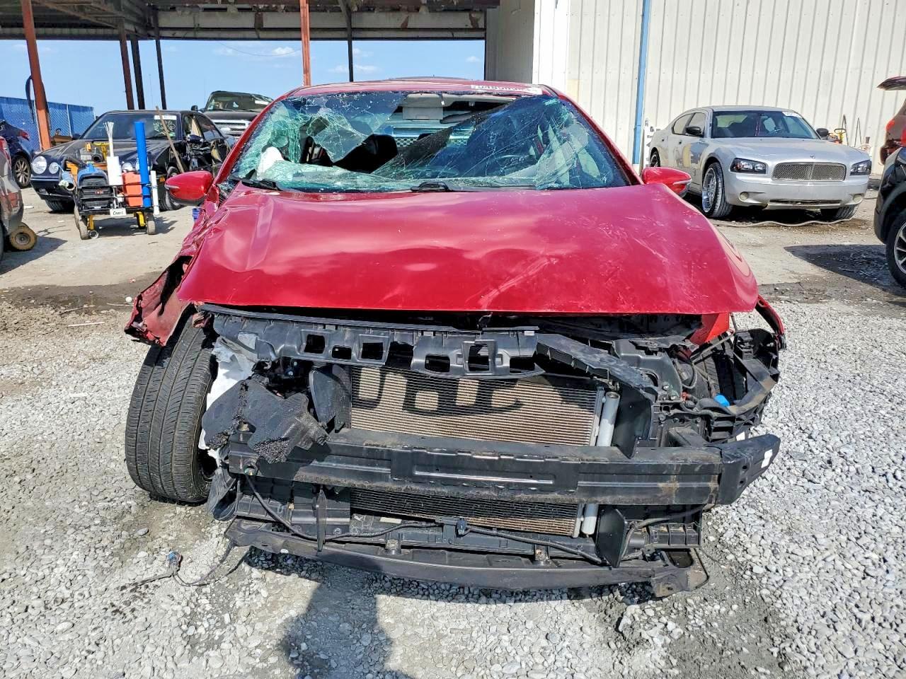 2017 Kia Forte Ex - Фото 5