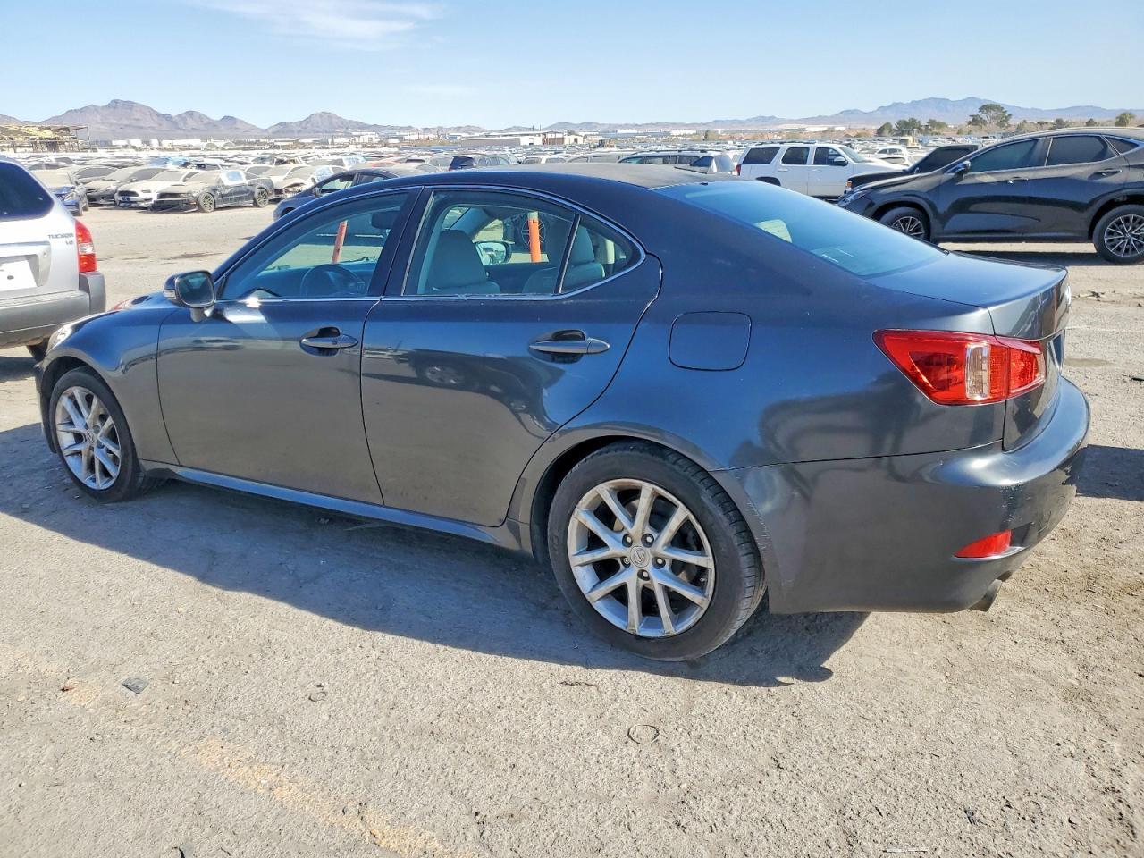 2011 Lexus Is 250 Base - Image 2