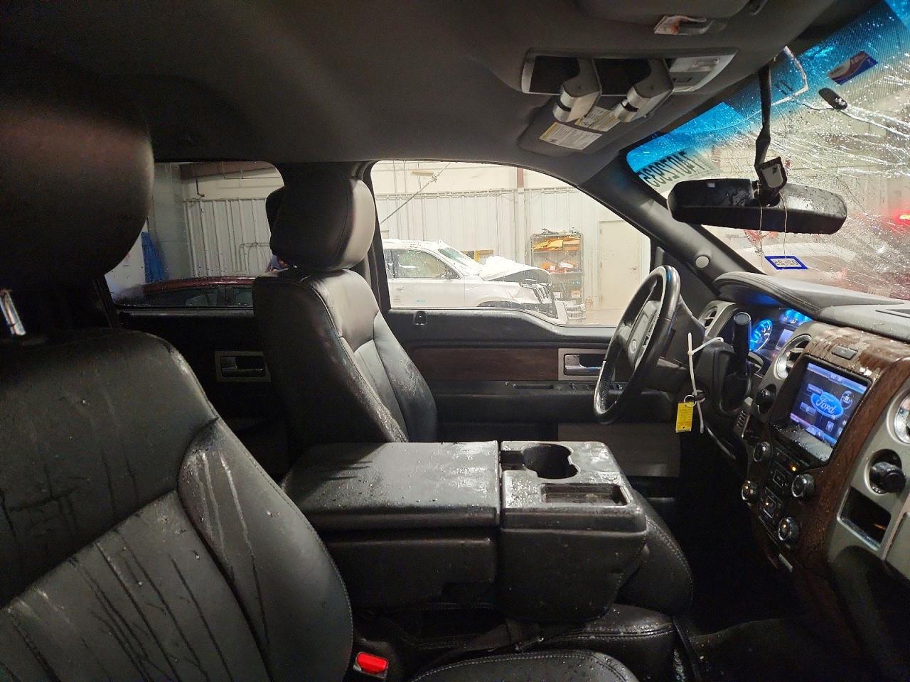 2013 Ford F150 Supercrew - Фото 7