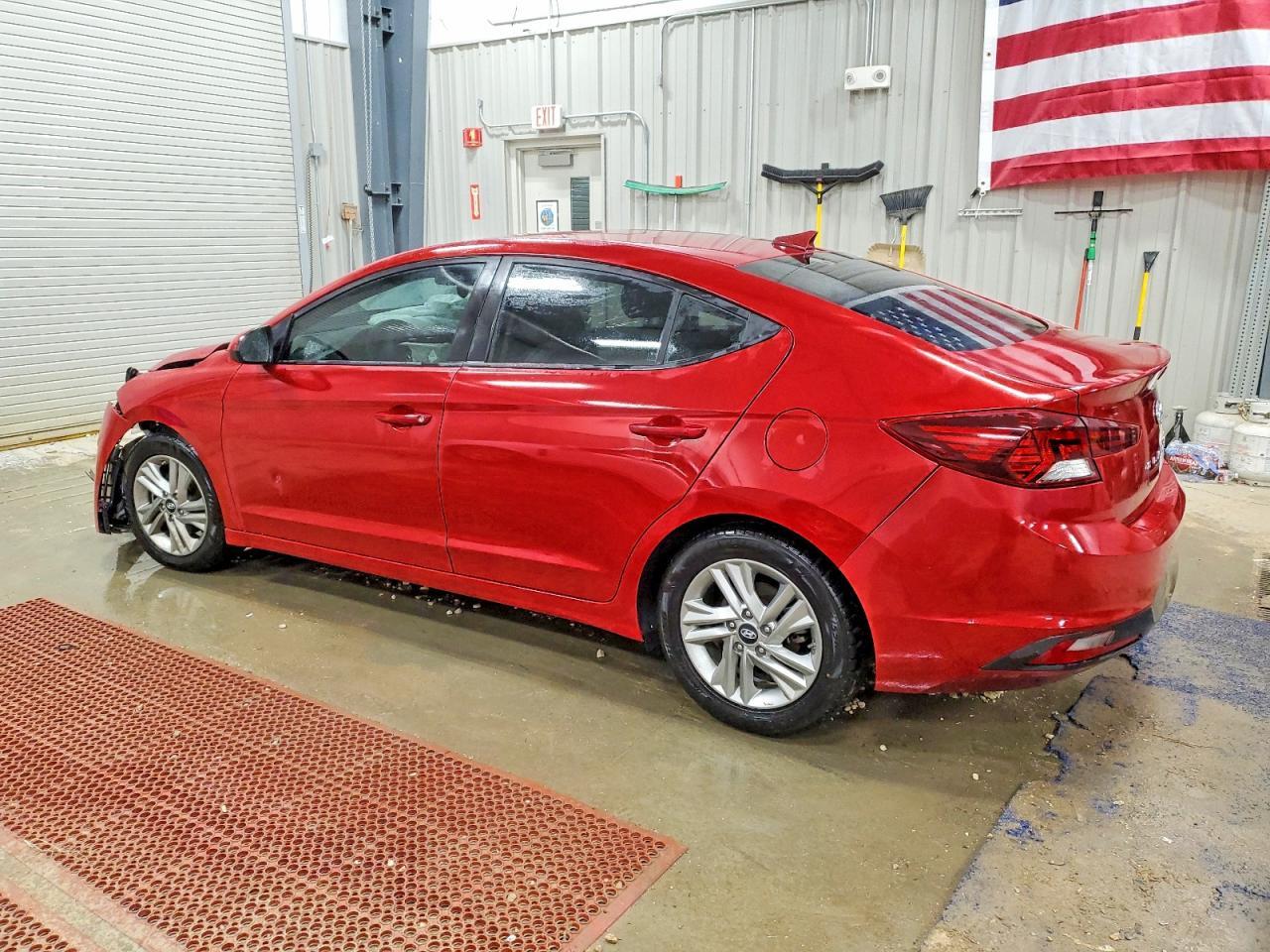 2020 Hyundai Elantra Sel - Фото 2