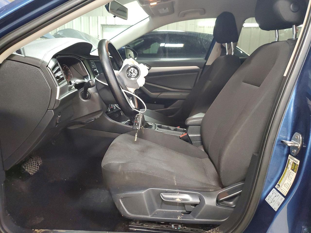 2020 Volkswagen Jetta S - Фото 7