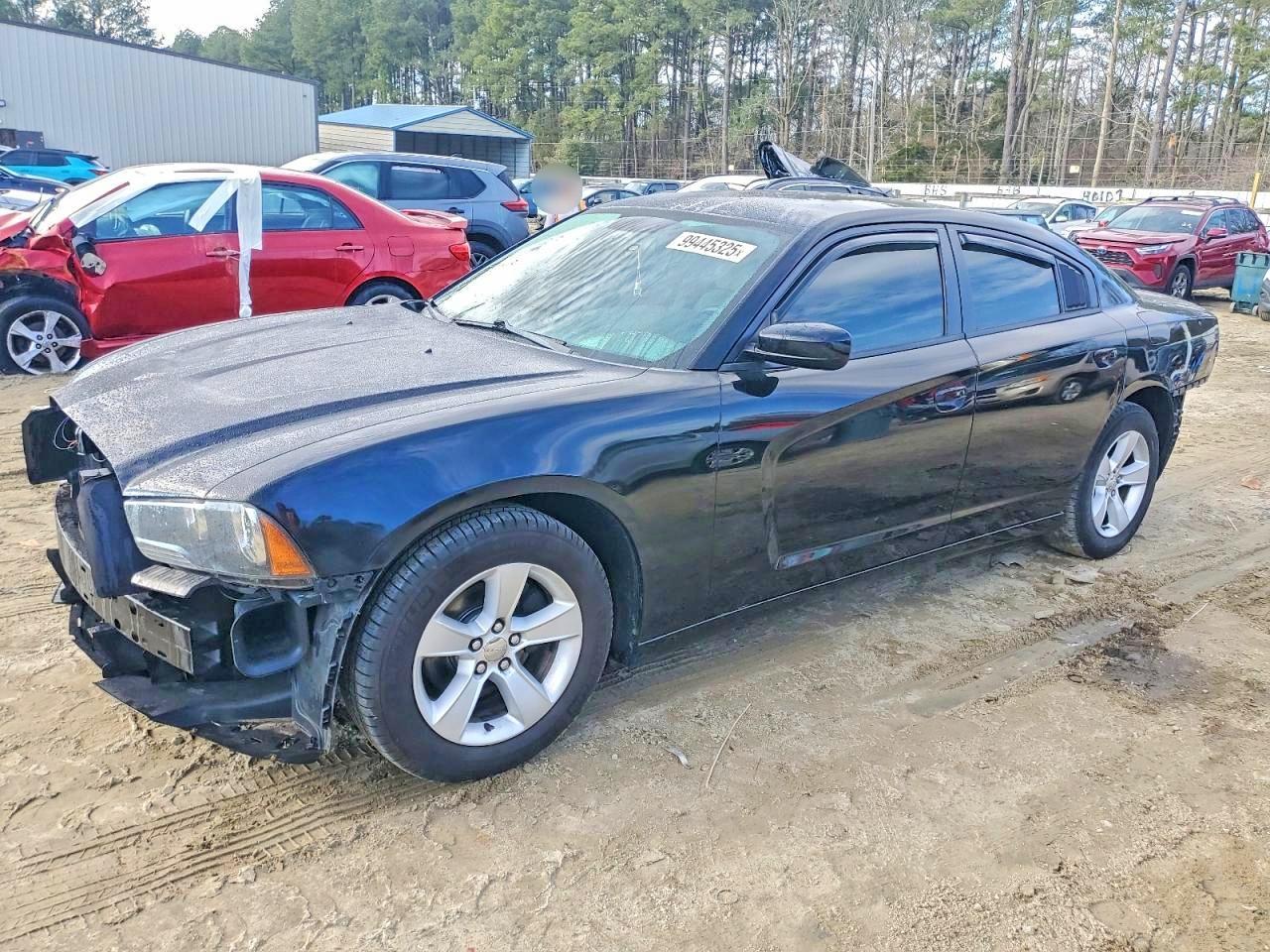 2014 Dodge Charger Se