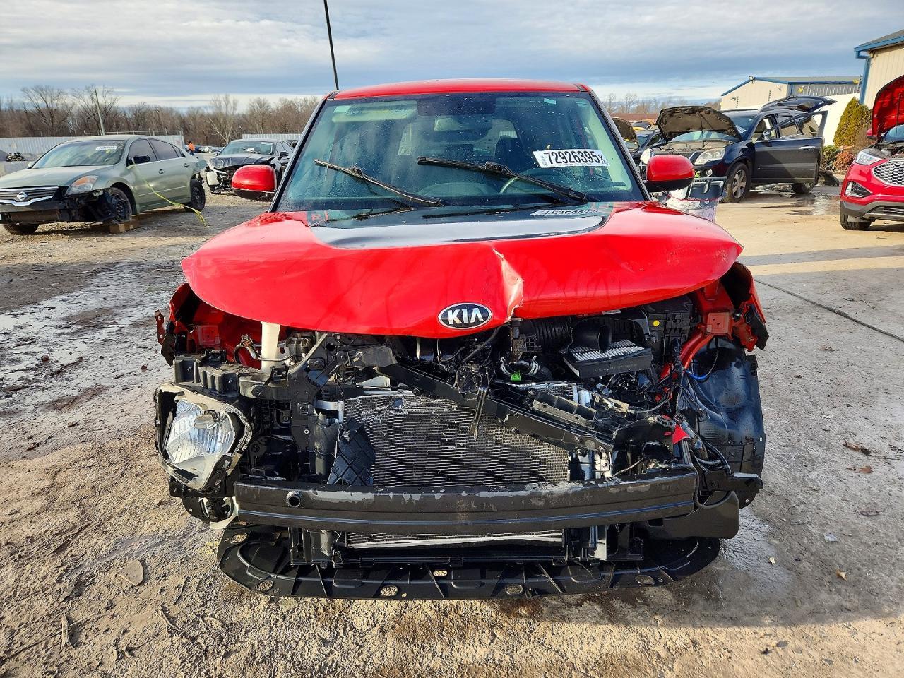 2021 Kia Soul Lx - Фото 5