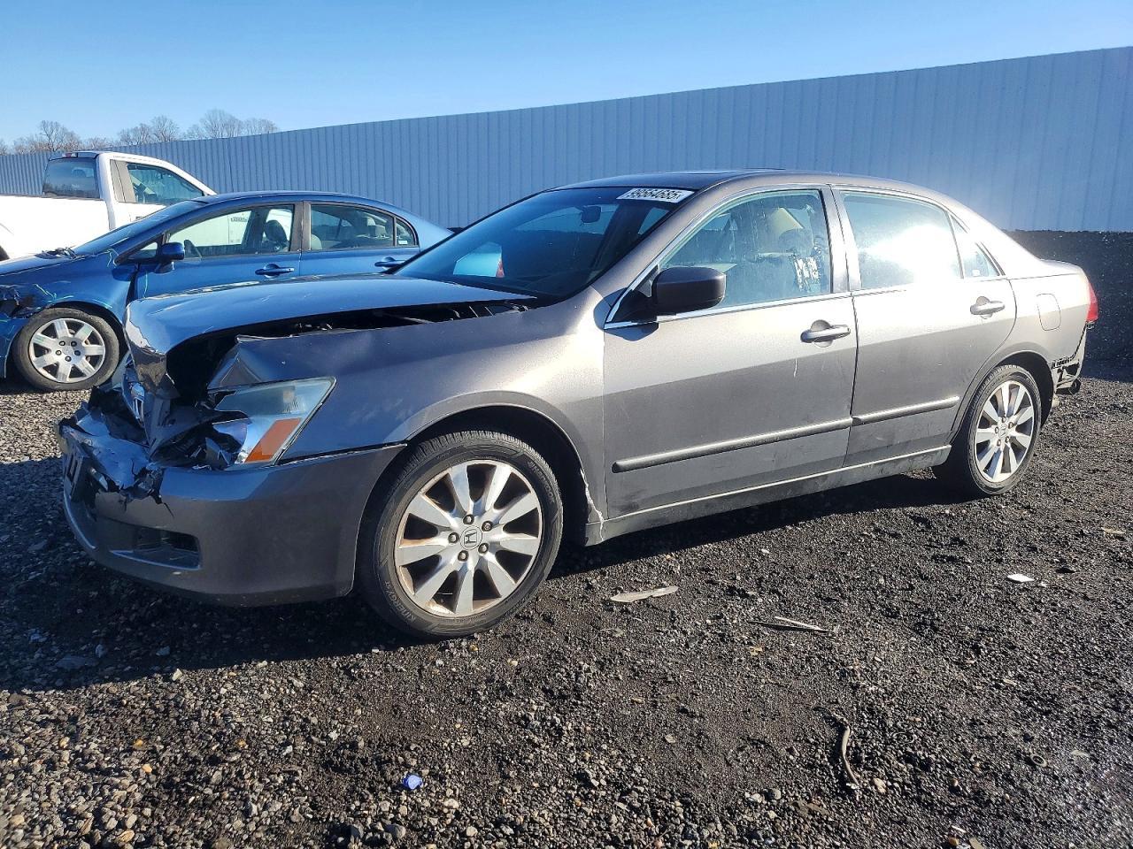 2007 Honda Accord Ex